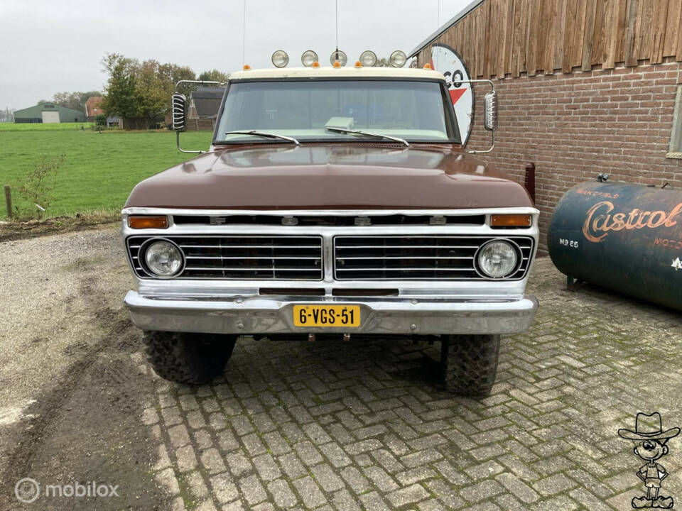 Bild 2/50 von Ford F-100 (1974)