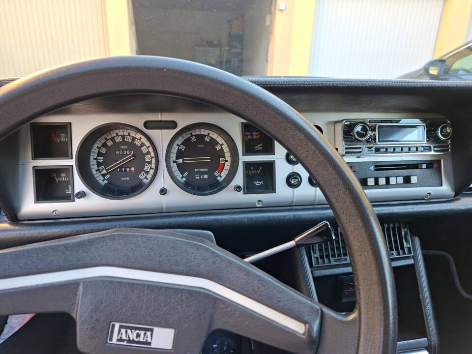 Imagen 6/11 de Lancia Gamma Coupe 2000 (1980)