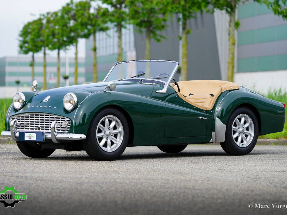 Image 1/41 of Triumph TR 3A (1959)