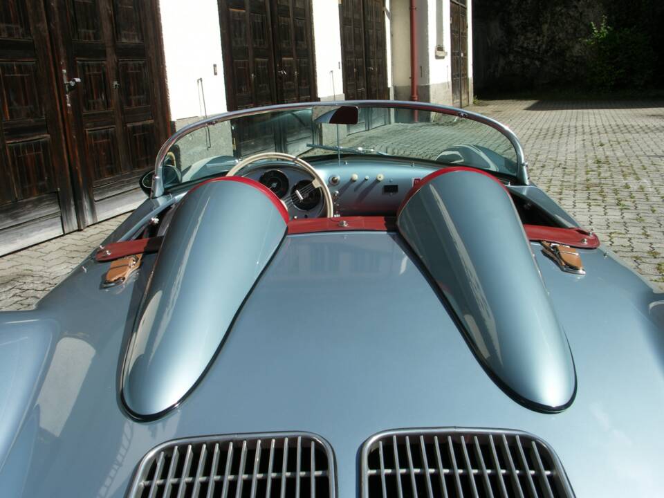 Imagen 36/40 de Porsche 550 Spyder RS 1500 (1955)