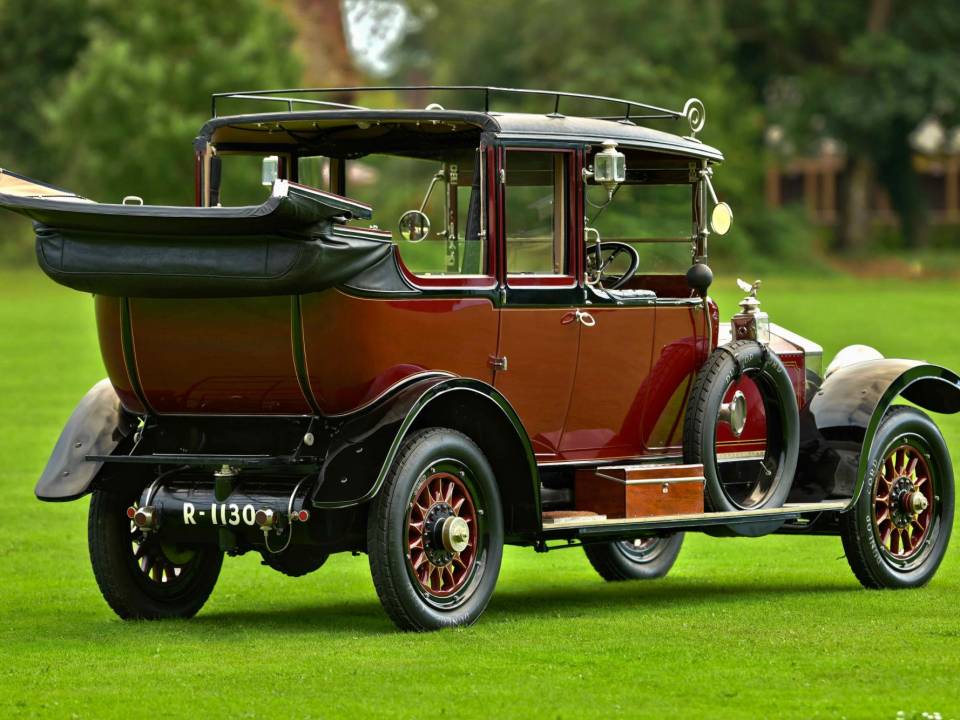 Bild 9/50 von Rolls-Royce 40&#x2F;50 HP Silver Ghost (1913)