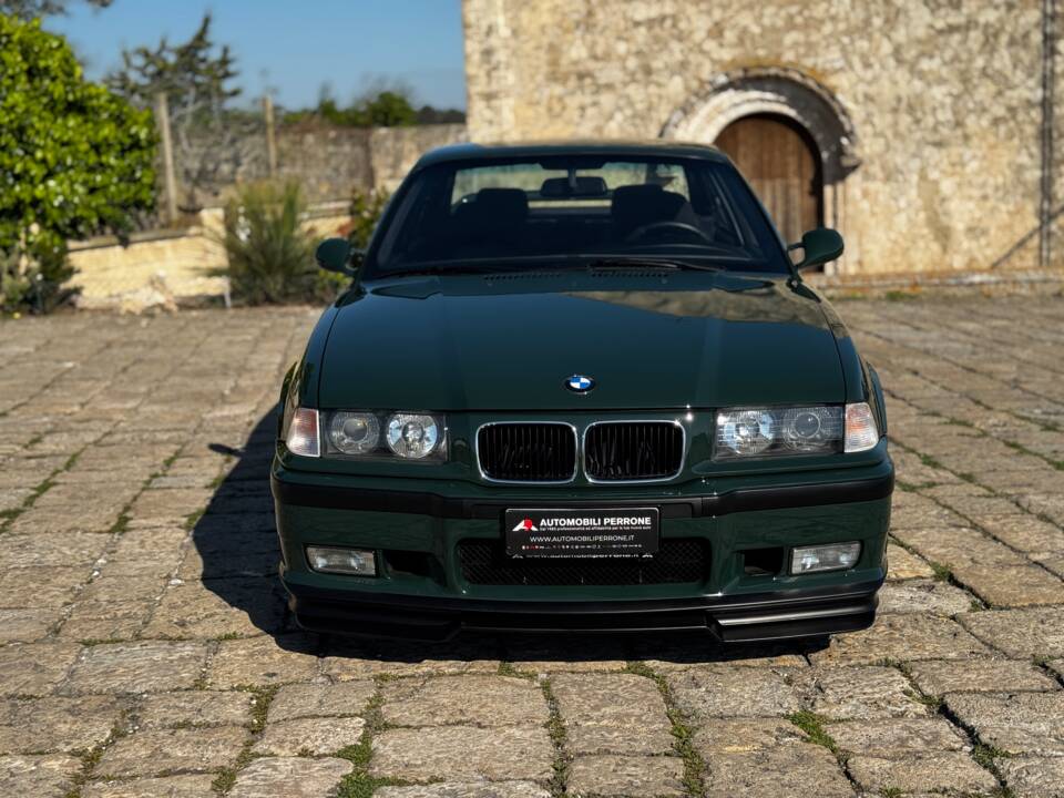 Immagine 3/82 di BMW M3 GT (1995)