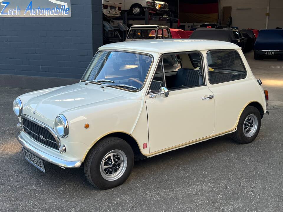 Bild 4/90 von Innocenti Mini 1001 Export (1975)