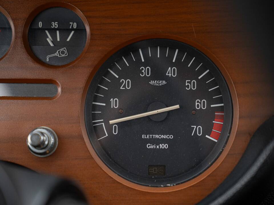 Immagine 44/50 di Lancia Fulvia 1.3 S (1971)