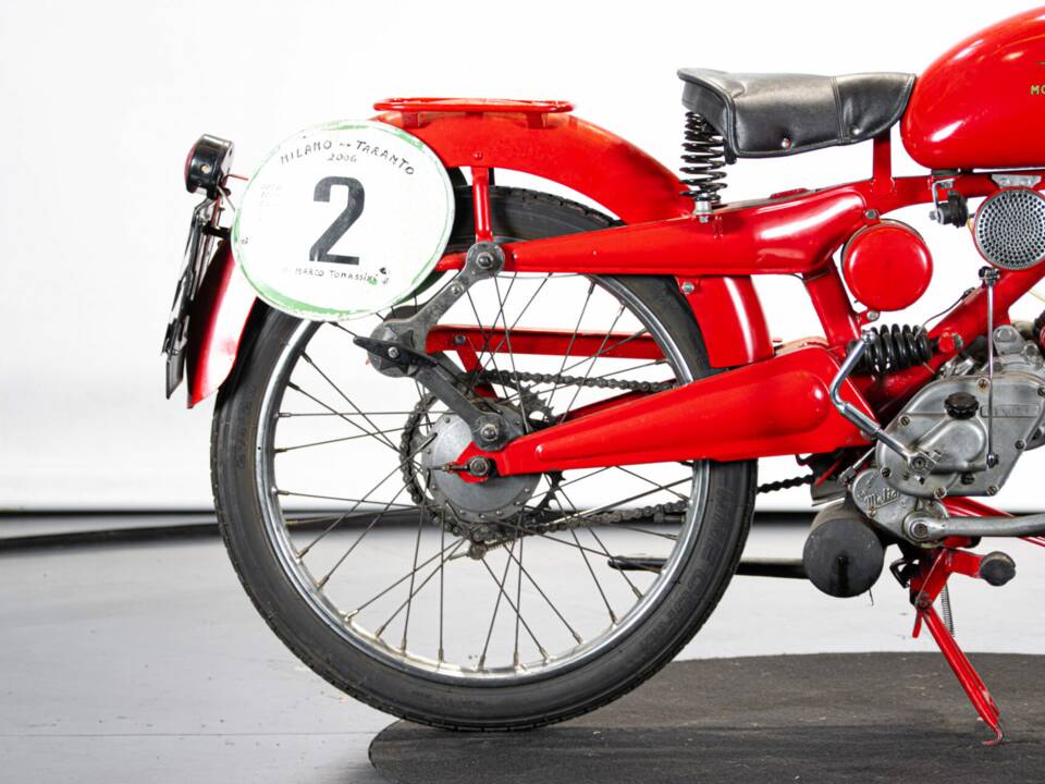 Afbeelding 25/42 van Moto Guzzi Motoleggera 65 (1954)