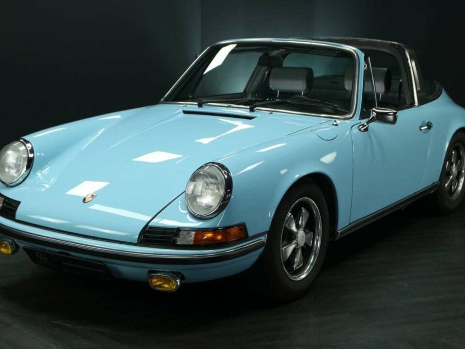 Bild 1/49 von Porsche 911 2.4 E (1972)