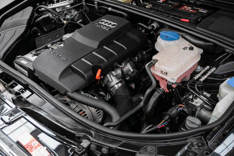 Imagen 21/33 de Audi A4 2.0 TFSI DTM (2005)