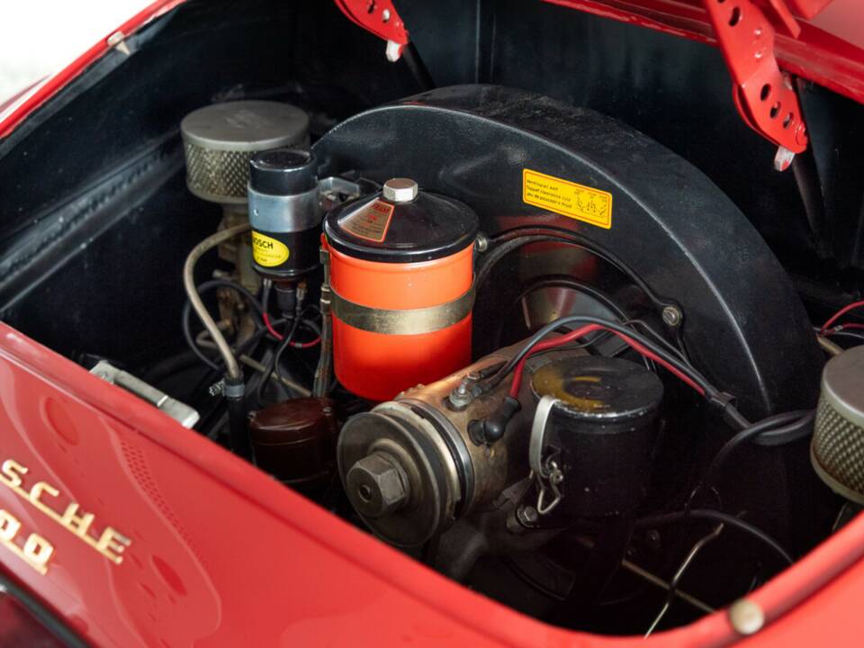 Bild 36/39 von Porsche 356 1500 Speedster (1955)