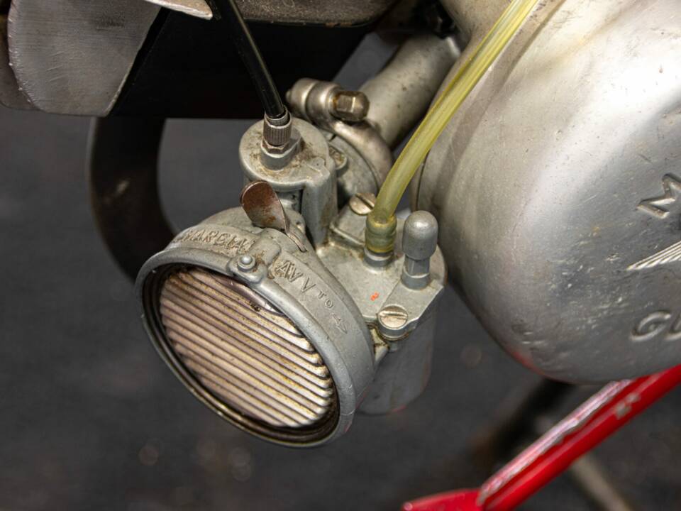 Bild 50/50 von Moto Guzzi Motoleggera 65 (1951)