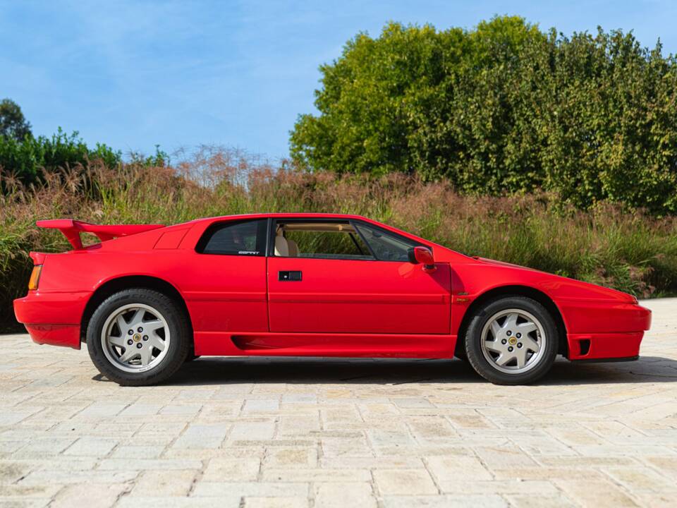 Image 7/50 of Lotus Esprit SE (1993)