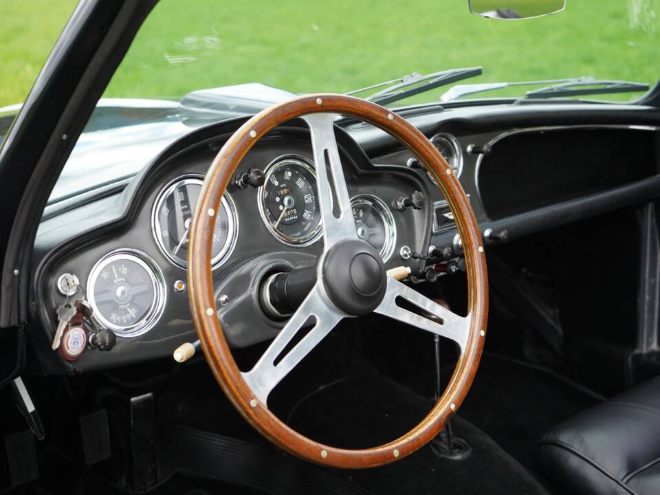 Imagen 4/32 de Aston Martin DB 2/4 Mk III (1959)