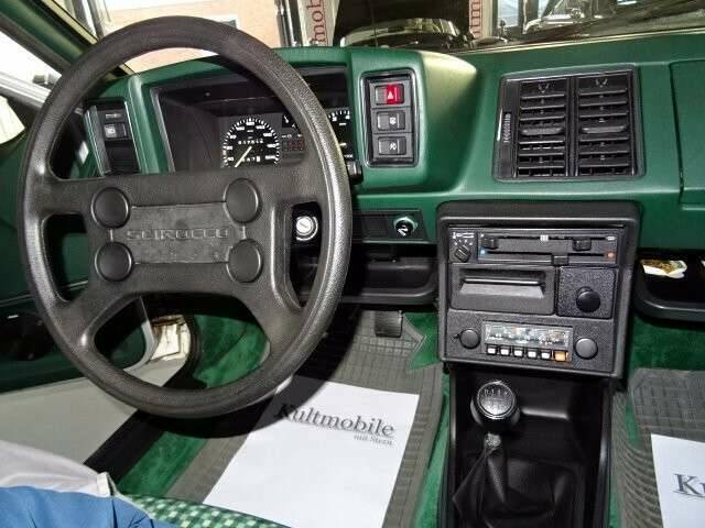 Afbeelding 16/34 van Volkswagen Scirocco II GTI 1.6 (1981)