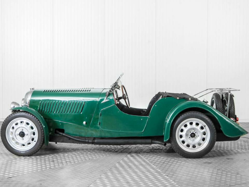 Image 9/50 of Morgan 4/4 Series I Special (1949)