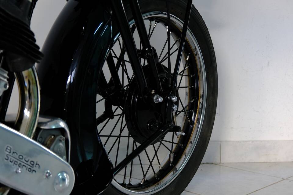 Immagine 87/89 di Brough-Superior SS 80 (1939)