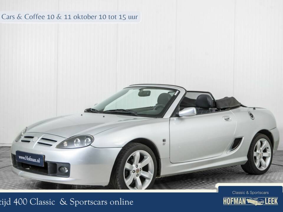 Obraz 1/50 pojazdu MG TF 135 (2004)