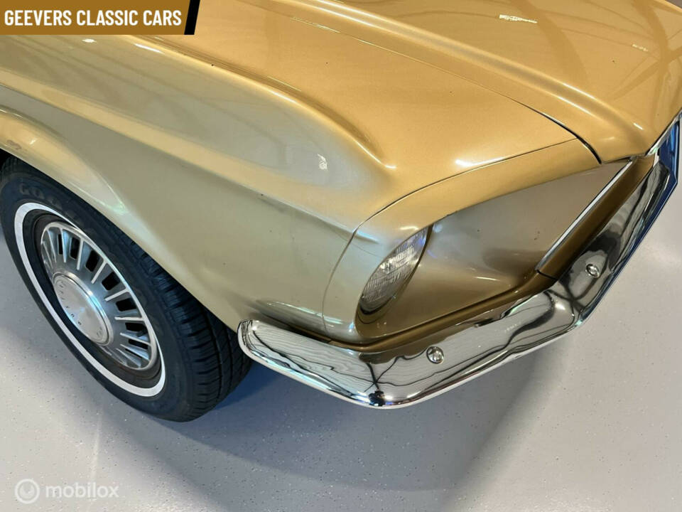 Afbeelding 17/26 van Ford Mustang 289 (1968)