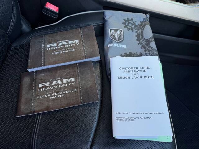 Imagen 21/28 de Dodge Ram 1500 (2019)