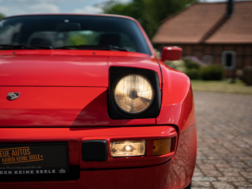 Image 4/36 de Porsche 944 (1987)