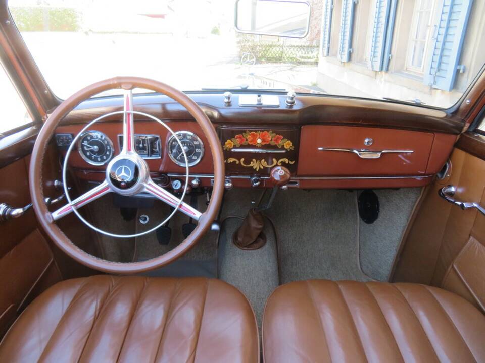 Bild 13/23 von Mercedes-Benz 170 S Cabriolet A (1951)
