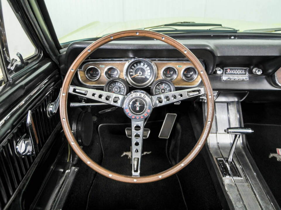 Bild 12/50 von Ford Mustang 289 (1966)