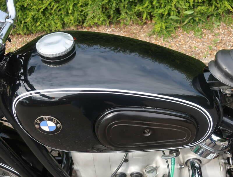 Image 10/27 of BMW R 69 (1958)