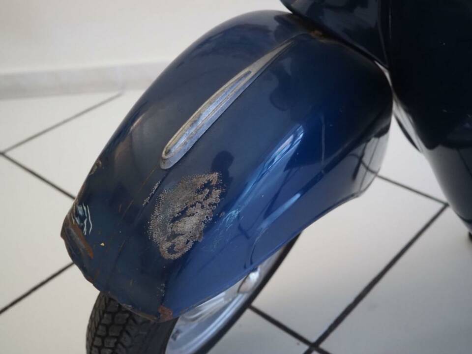 Image 24/28 of Piaggio Vespa 125 Primavera (1974)