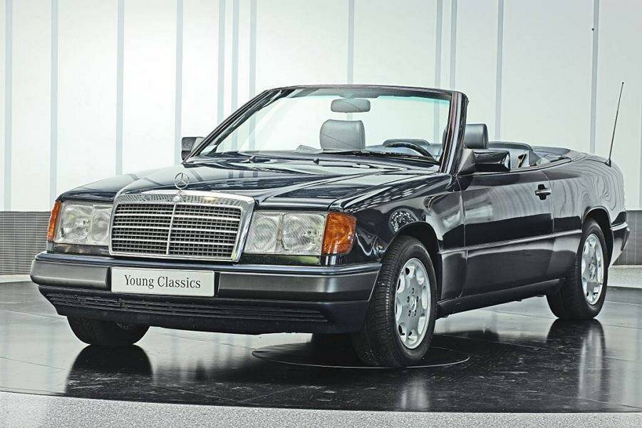 Immagine 5/10 di Mercedes-Benz 300 CE-24 (1992)