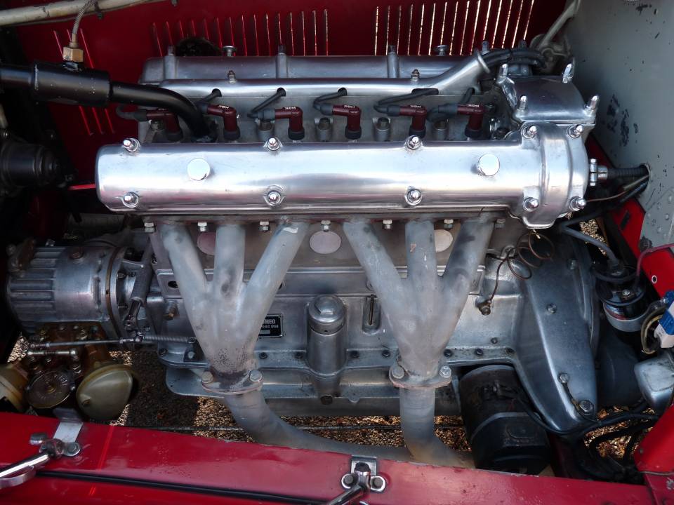 Bild 13/29 von Alfa Romeo 6C 1750 Gran Turismo Compressore (1930)