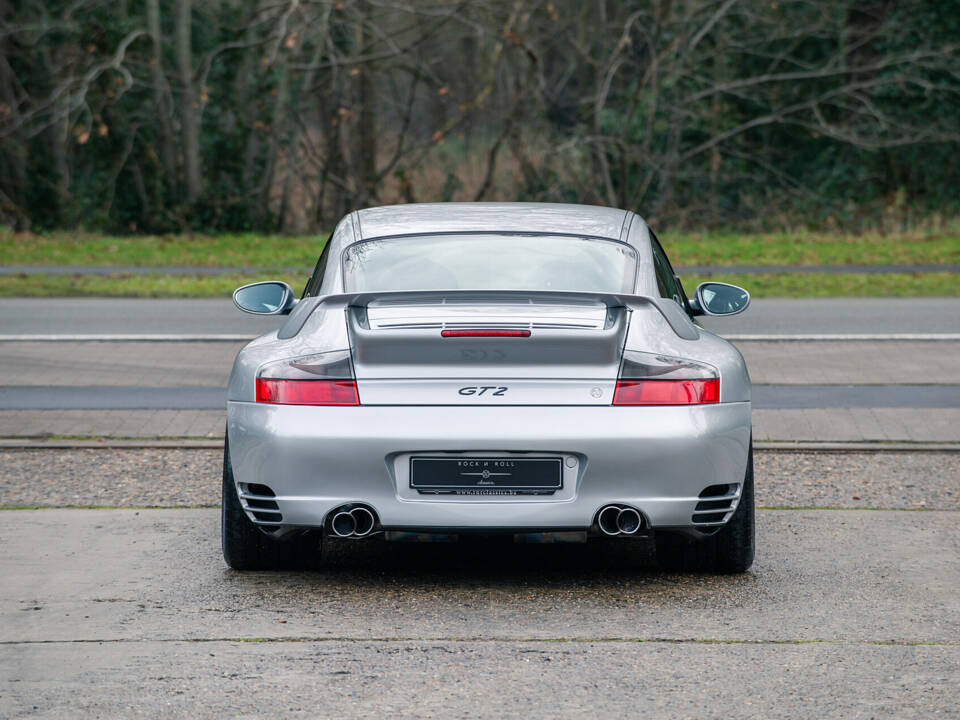 Bild 5/22 von Porsche 911 GT2 Clubsport (2001)