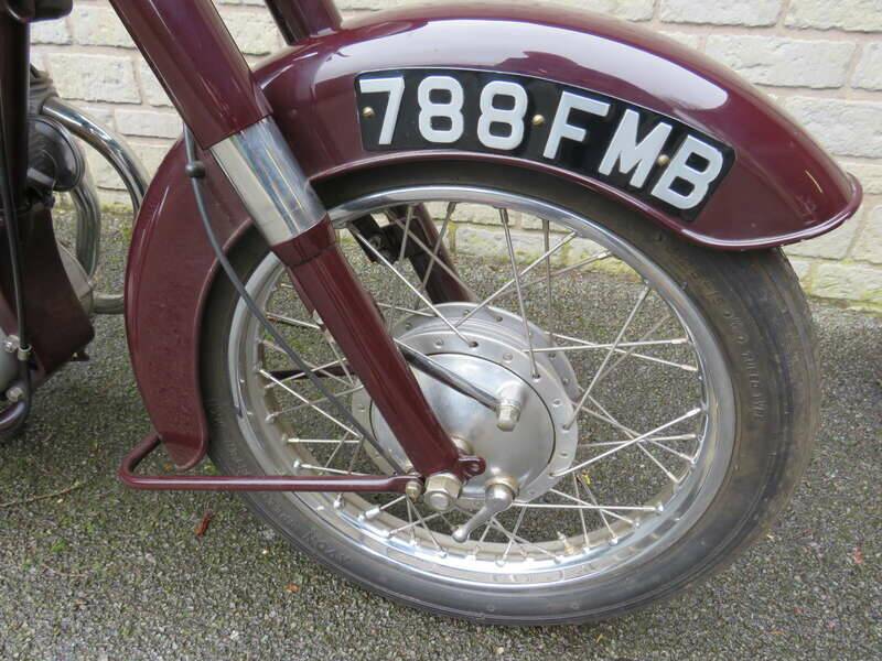 Image 33/48 of Ariel Square Four 1000 (1959)