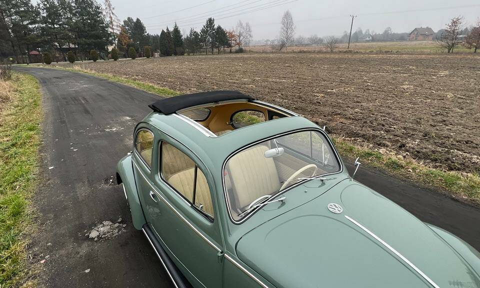 Image 22/43 of Volkswagen Beetle 1200 Export &quot;Dickholmer&quot; (1958)