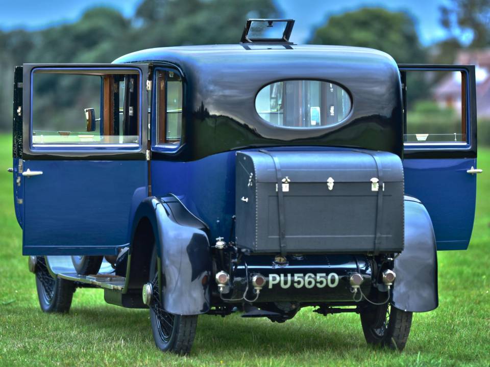 Bild 19/50 von Rolls-Royce 40&#x2F;50 HP Silver Ghost (1924)