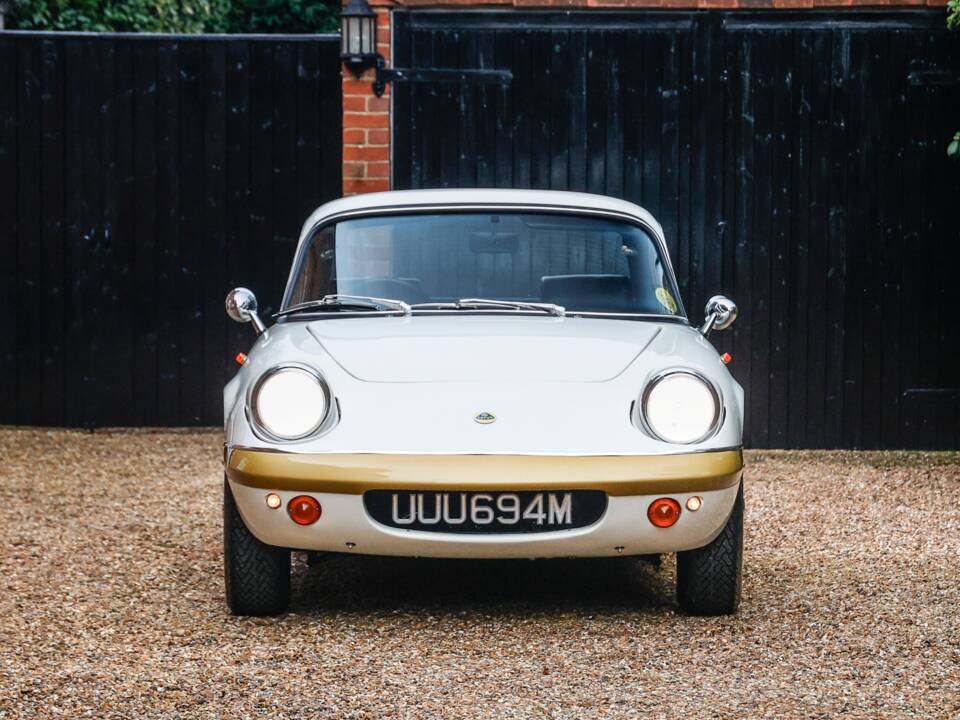 Immagine 7/39 di Lotus Elan Sprint (1973)