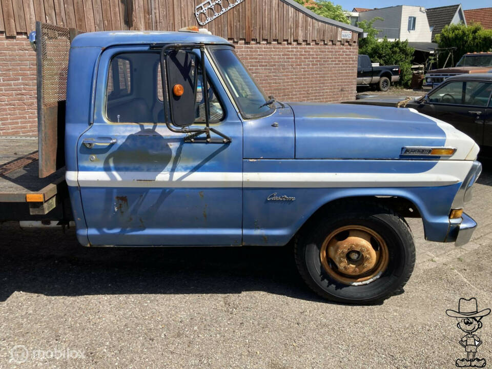 Image 6/27 of Ford F-350 (1971)