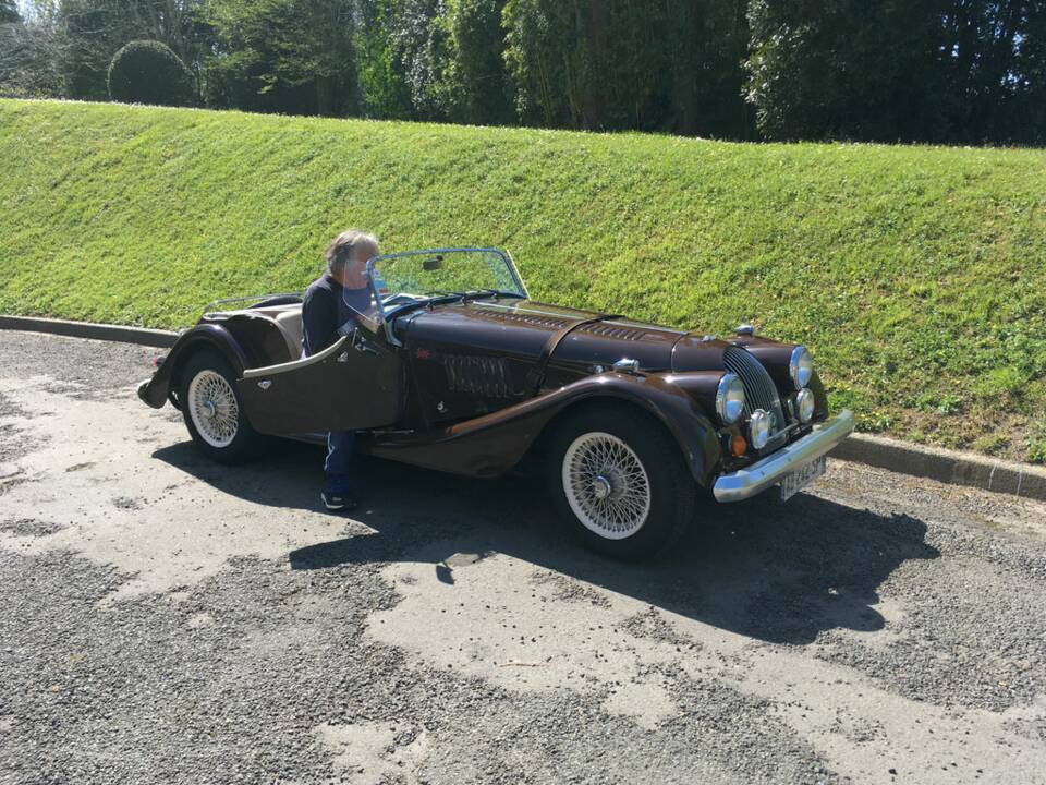 Image 8/8 of Morgan 4/4 1600 (1981)