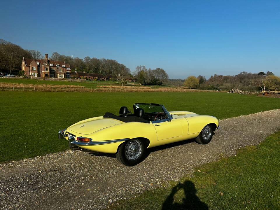 Afbeelding 4/100 van Jaguar E-Type (1968)