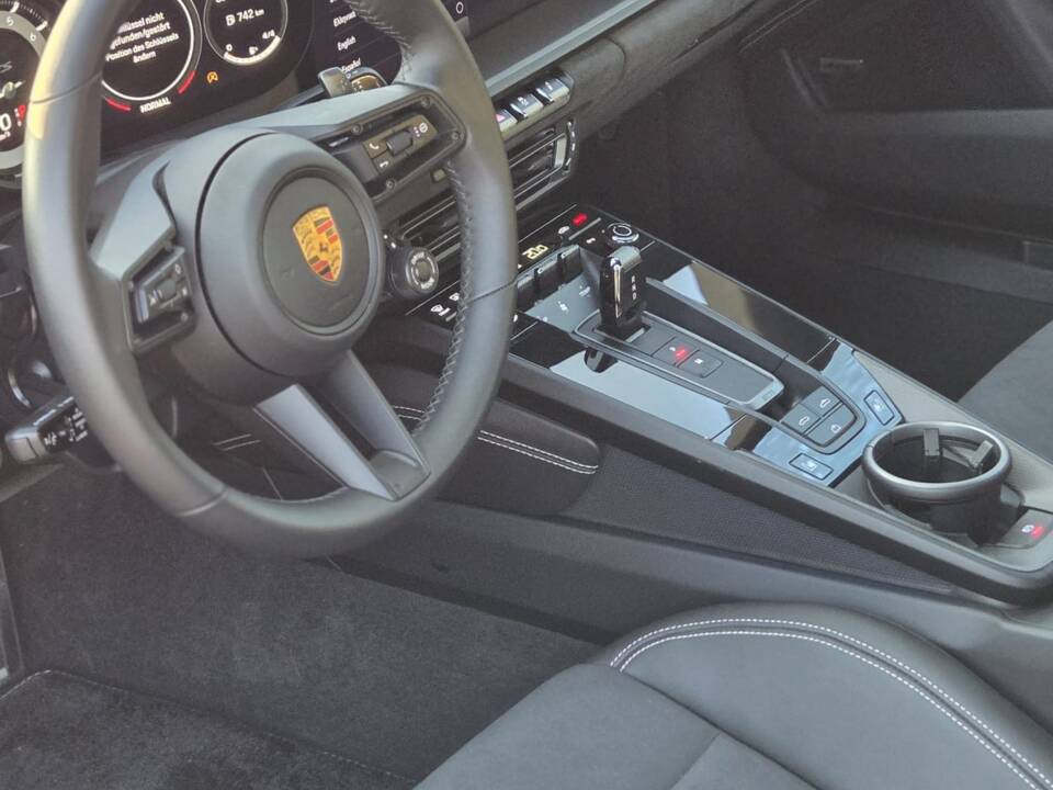 Afbeelding 5/7 van Porsche 911 Carrera GTS (2023)