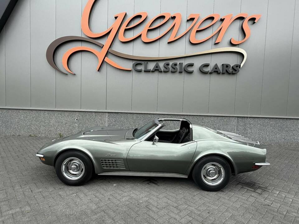 Bild 7/50 von Chevrolet Corvette Stingray (1972)