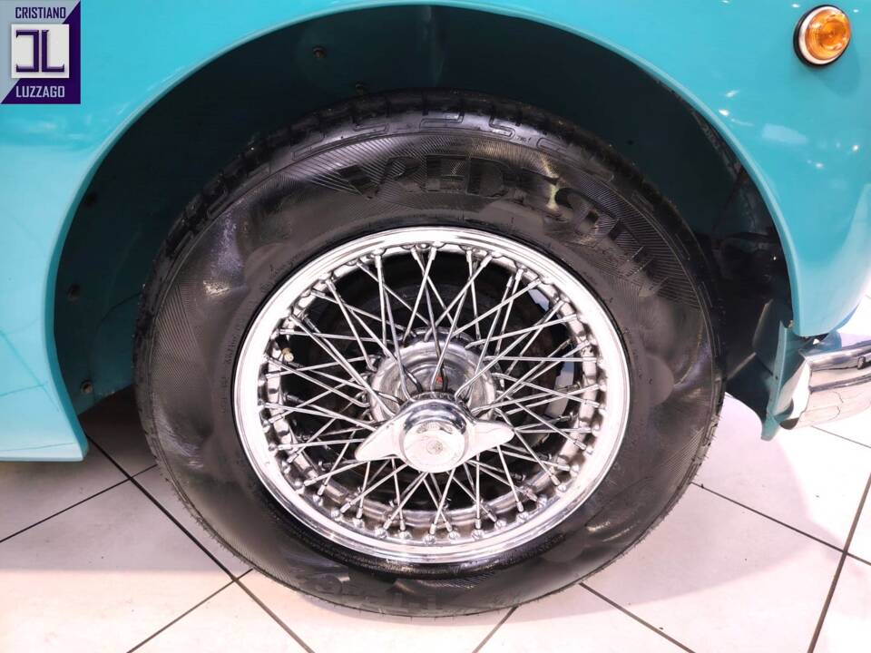 Image 19/41 of MG MGA 1500 (1958)