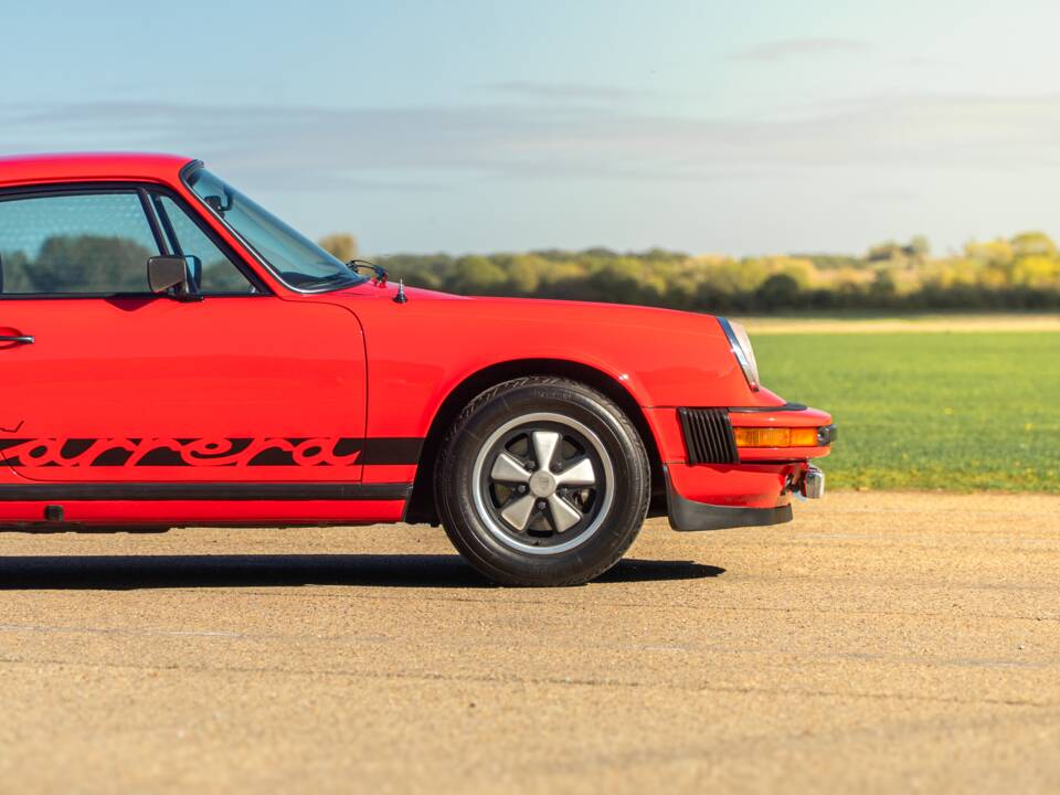 Bild 18/36 von Porsche 911 Carrera 2.7 (1973)