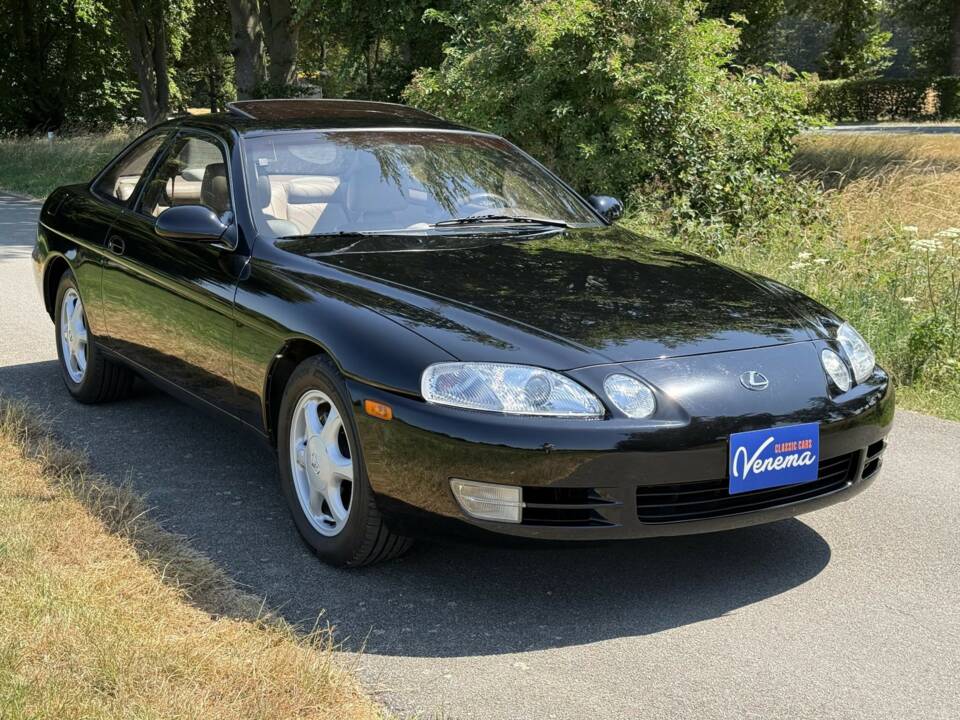 Image 3/25 of Lexus SC 300 (1995)