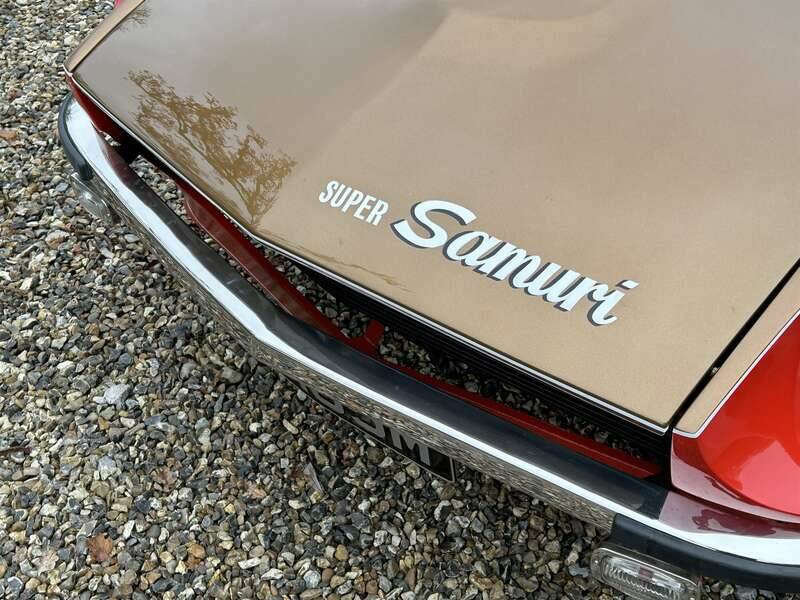 Imagen 30/50 de Datsun 240 Z (1974)