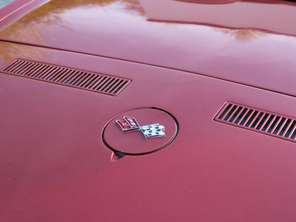 Immagine 18/50 di Chevrolet Corvette Stingray (1970)