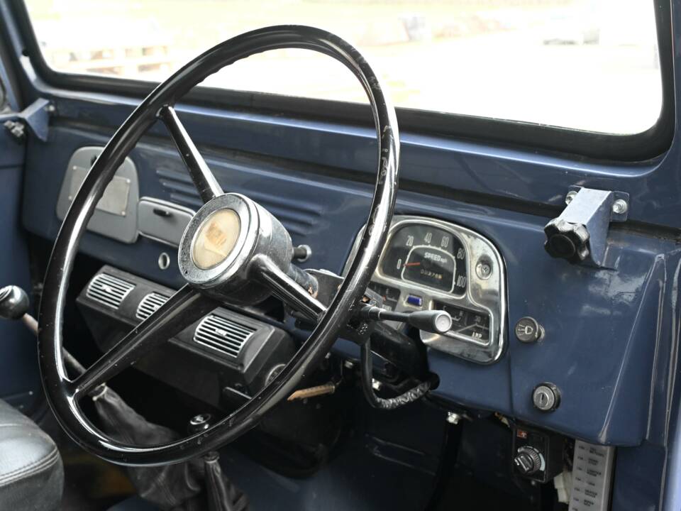 Image 46/50 de Toyota Land Cruiser FJ 40 (1970)