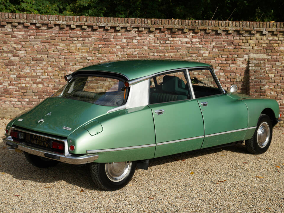 Bild 2/50 von Citroën DS 23 (1972)