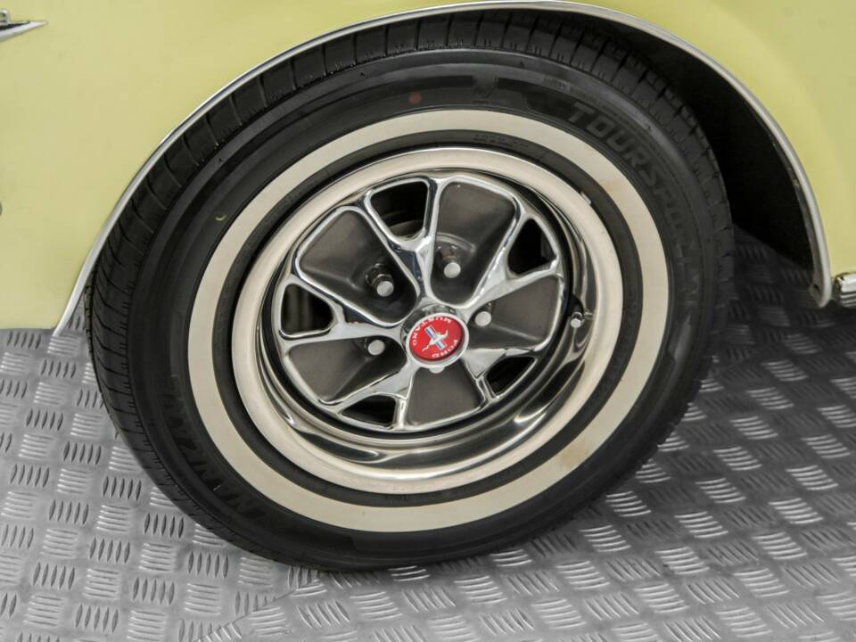 Immagine 23/50 di Ford Mustang 289 (1965)