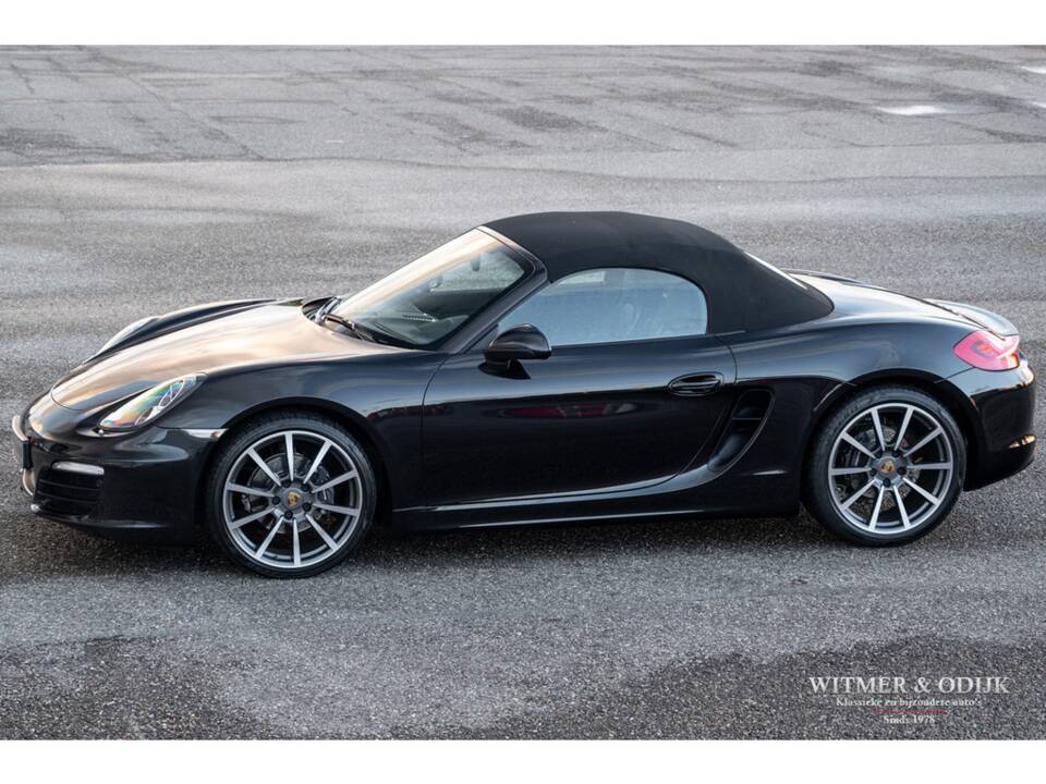 Image 1/36 of Porsche Boxster (2015)