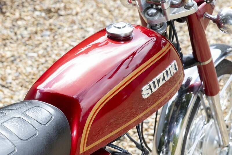 Bild 12/35 von Suzuki DUMMY (1977)