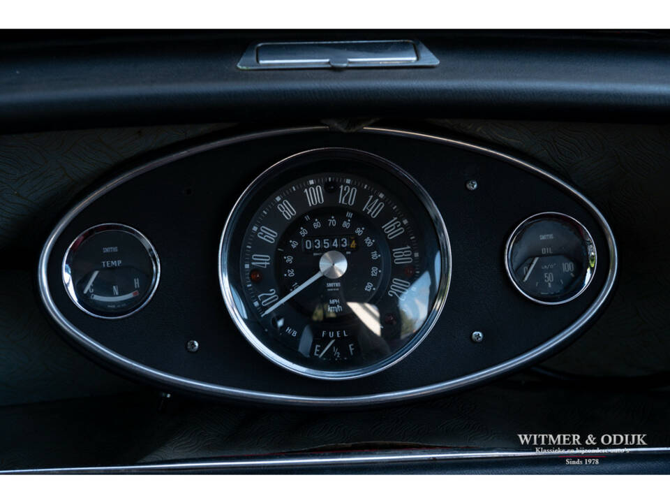 Image 21/30 of Austin Mini Cooper &#39;S&#39; 1275 (1964)