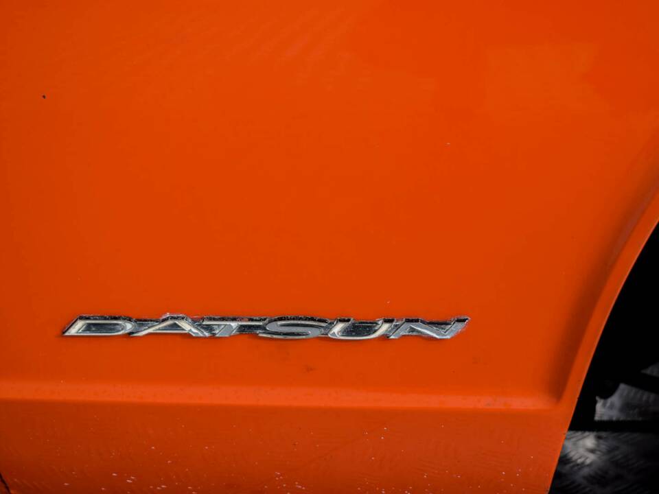 Image 23/50 of Datsun 240 Z (1971)